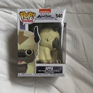 Funko Avatar The Last Airbender Appa Pop! Vinyl Figure